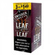 Swisher International Swisher Sweets Leaf Cigar Cognac, product packaging with purple and black design, displaying promotional offer and warning label.