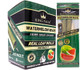 King Palm Wraps King Palm Slim Rolls Watermelon Wave 20Ct/2, product image showing a box and pack of watermelon-flavored herbal leaf rolls. King Palm Wraps King Palm Slim Rolls Watermelon Wave 20Ct/2, product image showing a box and pack of watermelon-flavored herbal leaf rolls.