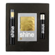 Shine 24K Gold Rolling Paper Gift Box