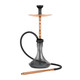 Amira Smoke Staxx Hookah - 23" | Colors Vary