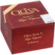 Oliva Cigars Oliva Serie V Cigars Belicoso 24 Ct. Box 5.00X54, a red box with gold lettering displaying the brand and product details.
