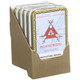 Montecristo White Prontos Petites Cigarillo 5/6 Tin, compact tin containing multiple small cigars.
