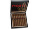 Monte By Montecristo Monte Conde (Pig Tail) Cigar Corona 16 Ct. Box 5.50X48
