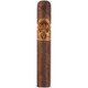 Oliva Serie V Cigars Double Toro 24 Ct. Box, close-up of a single cigar showing its dark brown wrapper and gold-embossed label.
