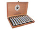 Ashton Classic Crystal Belicoso "It's A Boy" Cigar 10 Ct. Box