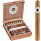 Ashton Cigars 8-9-8 Lonsdale Cigar 25 Ct. Box