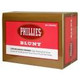 Altadis Phillies Blunt Cigars Strawberry Box, packaging of cigars with a red and white label design.