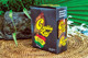 Grabba Leaf Wraps Red Gold Green Edition 25ct