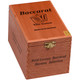 Product Baccarat Cigars Petit Corona Natural 25 Ct. Box 5.50X42, a wooden box containing cigars with a latch, featuring printed text and logo on the lid. Product Baccarat Cigars Petit Corona Natural 25 Ct. Box 5.50X42, a wooden box containing cigars with a latch, featuring printed text and logo on the lid.