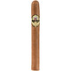 Baccarat Cigars Luchadores Natural 25 Ct. Box 6.00X43, a single cigar with a light brown wrapper and a decorative band with medicine card symbols and text.