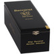 Baccarat Cigars Nicaragua King 8.50 x 52, premium cigar box showcasing black packaging with gold lettering and logo.