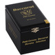 Baccarat Cigars Nicaragua Petit Corona 5.25 x 42, luxury black box with gold lettering and clasp detail. Baccarat Cigars Nicaragua Petit Corona 5.25 x 42, luxury black box with gold lettering and clasp detail.