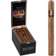 Baccarat Cigars Nicaragua Churchill 7.00 x 48, premium cigar with a robust brown wrapper, presented with a stylish black and gold box and an individual cigar with a distinctive band.