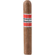Cohiba Cigars Robusto 25 Ct. Box 5.00X49, image of a single cigar with a red and black band.