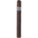 Cohiba Cigars Black Churchill 25 Ct. Box, a single dark brown cigar with a black and white band displaying the brand name 'Cohiba'.