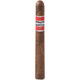 Cohiba Cigars Red Dot Lonsdale Grande 25 Ct. Box 6.25X47, a single cigar with a brown wrapper and a red, black, and white band.