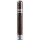 Cohiba Cigars Black Robusto Crystal 8 Ct. Box 5.50X50, a clear cylindrical tube containing dark, premium cigars.