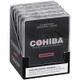 Cohiba Cigars Black Pequenos 5/6 Tins 4.13X34