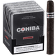 Cohiba Cigars Black Pequenos 5/6 Tins 4.13X34