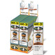 Swedish Match White Owl Cigarillos Coconut Rum 30 Pouches of 2, product display with cigarillo boxes featuring owl logo and coconut rum flavor, displayed in a retail box. Swedish Match White Owl Cigarillos Coconut Rum 30 Pouches of 2, product display with cigarillo boxes featuring owl logo and coconut rum flavor, displayed in a retail box.