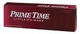 Prime Time Little Cigars Cherry, packaging of cherry flavored small cigars in maroon and white box Prime Time Little Cigars Cherry, packaging of cherry flavored small cigars in maroon and white box