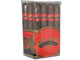 La Finca Cigars Joya 20 Ct. Bundle 6.00X50, image of a pack containing 20 cigars with a red and gold label and a transparent wrapper showing the cigars inside.