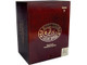 La Gloria Cubana Cigars Serie R No. 7 Natural (No Cello) 24 Ct. Box 7.00X59, showing a dark brown box with gold and white branding, label, and a stamp indicating its origin from the Dominican Republic.