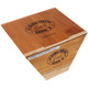 La Gloria Cubana Cigars Serie R Esteli No. Sixty 18 Ct. Box 6.00X60, wooden cigar box with the brand logo and warning label.