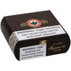 Joya De Nicaragua Cigars Antano 1970 Magnum 20 Ct. Box, rectangular black cigar box with gold and red logo, warning labels on the front and side.