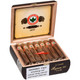 Joya De Nicaragua Cigars Antano 1970 Magnum 20 Ct. Box 6.00X60, featuring a wooden box filled with 20 wrapped cigars with the brand's logo and warning label on the packaging.