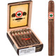 Joya De Nicaragua Cigars Antano 1970 Churchill 20 Ct. Box 6.88X48, featuring a wooden box filled with cigars and a single cigar standing upright beside the box.