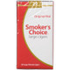 Prime Time Smokers Choice Filtered Cigars Red Original 100S Soft, a pack of large filtered cigars in red and white packaging.