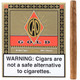 CAO Cigars Gold Label Mini 5/20 Packs 5.00X20