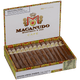 Macanudo Cigars Cafe Petit Corona 25 Ct. Box 5.00X38