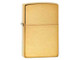 Zippo Brushed Brass
