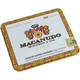 Macanudo Cigars Cafe Ascots 10/10 Tins 4.19X32
