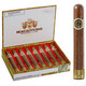 Macanudo Cigars Cafe Crystal Tubos 8 Ct. Box 5.50X50