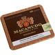 Macanudo Cigars Maduro Ascots 10/10 Tins 4.19X32