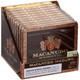 Macanudo Cigars Maduro Ascots 10/10 Tins 4.19X32