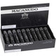 Macanudo Cigars Inspirado Black Tubo 20 Ct. Box 4.87x48