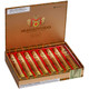 Macanudo Cigars Gold Label Crystal Tubos 8 Ct. Box 5.50X50