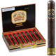 Partagas Cigars Black Label Crystal 8 Ct. Box 5.50X50