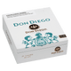 Don Diego Cigars Lonsdale EMS 25 Ct. Box 6.63X44