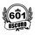 601 Cigars Green Label Oscuro Corona 5.0 x42