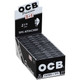 OCB Rolling Papers Premium 1 �� Plus Tips 24/50 Ct. Box