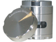 American Grinder Grinder 1.5" Four Piece W/Chamber Window