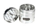 American Grinder Grinder 2.0" Four Piece W/Chamber Window