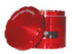 American Grinder Grinder 2.5" Four Piece W/Chamber Window