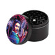 Sharp Shred Grinder Sharp Shred 2.0"Four Piece