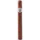AVO Cigars Classic No. 3 Double Corona 20 Ct. Box 7.50X50, close-up of a single cigar with a brown wrapper and a decorative band featuring the AVO logo.